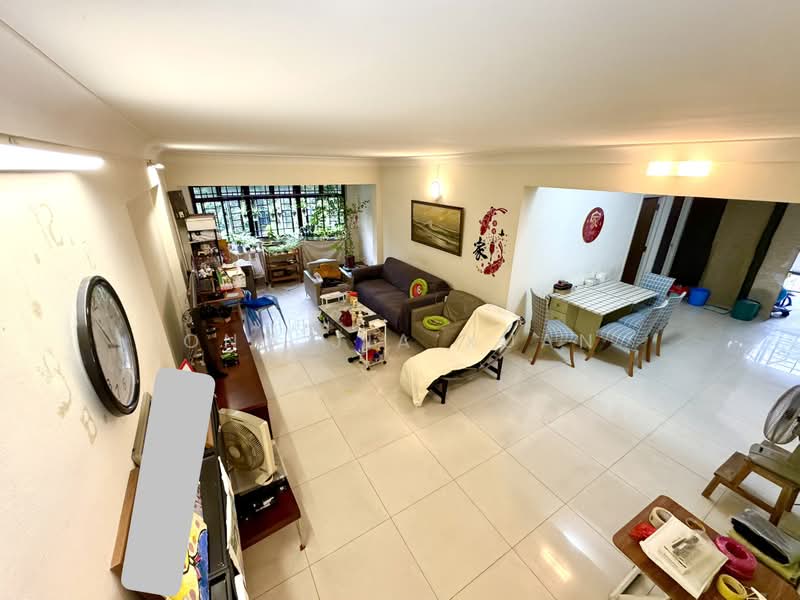 11 Marsiling Drive, 11 Marsiling Drive, 3 Bedrooms, 1,356 sqft, HDB Flat For Sale, by Ong Jia Xuan, 500163795 - Living Room - PropertyGuru.com.sg
