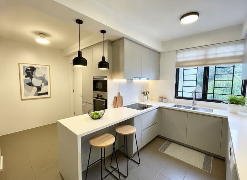11 Marsiling Drive, 11 Marsiling Drive, 3 Bedrooms, 1,356 sqft, HDB Flat For Sale, by Ong Jia Xuan, 500163795 - Kitchen - PropertyGuru.com.sg