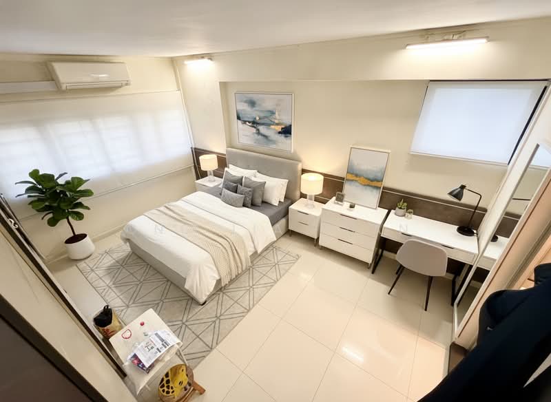 11 Marsiling Drive, 11 Marsiling Drive, 3 Bedrooms, 1,356 sqft, HDB Flat For Sale, by Ong Jia Xuan, 500163795 - Bedroom - PropertyGuru.com.sg