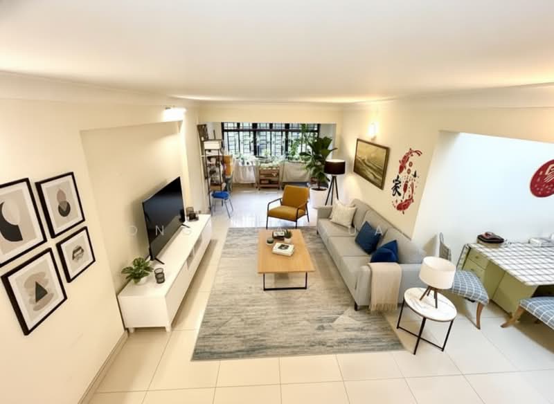 11 Marsiling Drive, 11 Marsiling Drive, 3 Bedrooms, 1,356 sqft, HDB Flat For Sale, by Ong Jia Xuan, 500163795 - Living Room - PropertyGuru.com.sg