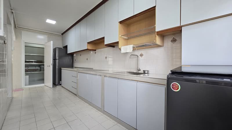 257A Compassvale Road, 257A Compassvale Road, 3 Bedrooms, 969 sqft, HDB Flat For Rent, by Jeff Lim, 500163810 - Kitchen - PropertyGuru.com.sg