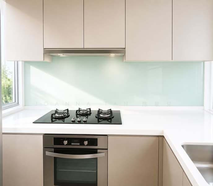 Centro Residences, 59 Ang Mo Kio Avenue 8, 4 Bedrooms, 1,281 sqft, Condominium For Sale, by Joanna Tan 陈敏兒, 500163815 - Kitchen - PropertyGuru.com.sg