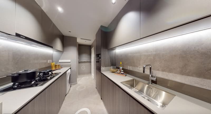 The Myst, 800 Upper Bukit Timah Road, 4 Bedrooms, 1,518 sqft, Condominium For Sale, by Eugene Ho, 500163845 - Kitchen - PropertyGuru.com.sg