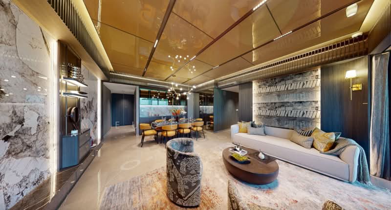 The Myst, 800 Upper Bukit Timah Road, 4 Bedrooms, 1,518 sqft, Condominium For Sale, by Eugene Ho, 500163845 - Living Room - PropertyGuru.com.sg