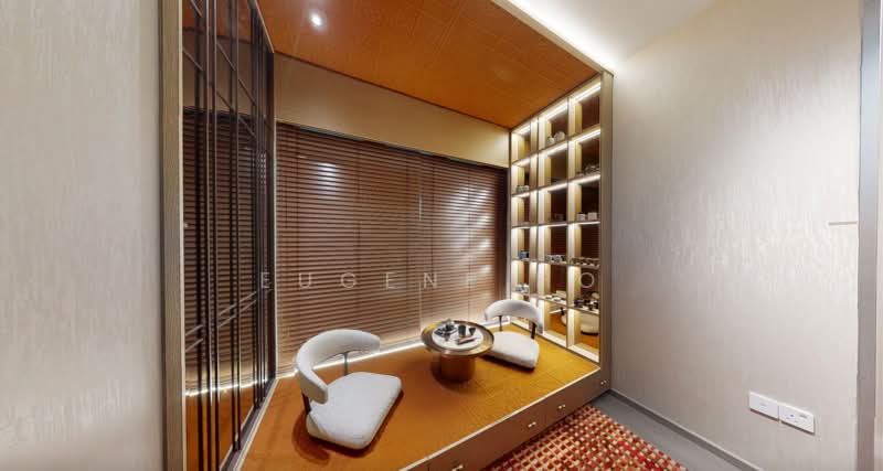 The Myst, 800 Upper Bukit Timah Road, 4 Bedrooms, 1,518 sqft, Condominium For Sale, by Eugene Ho, 500163845 - Study - PropertyGuru.com.sg