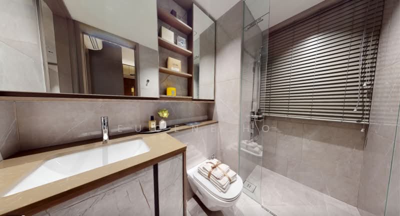 The Myst, 800 Upper Bukit Timah Road, 4 Bedrooms, 1,518 sqft, Condominium For Sale, by Eugene Ho, 500163845 - Bathroom - PropertyGuru.com.sg
