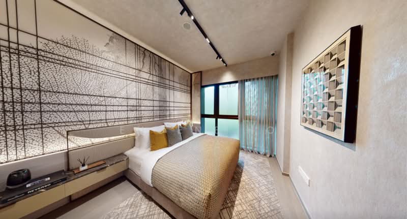 The Myst, 800 Upper Bukit Timah Road, 4 Bedrooms, 1,518 sqft, Condominium For Sale, by Eugene Ho, 500163845 - Bedroom - PropertyGuru.com.sg