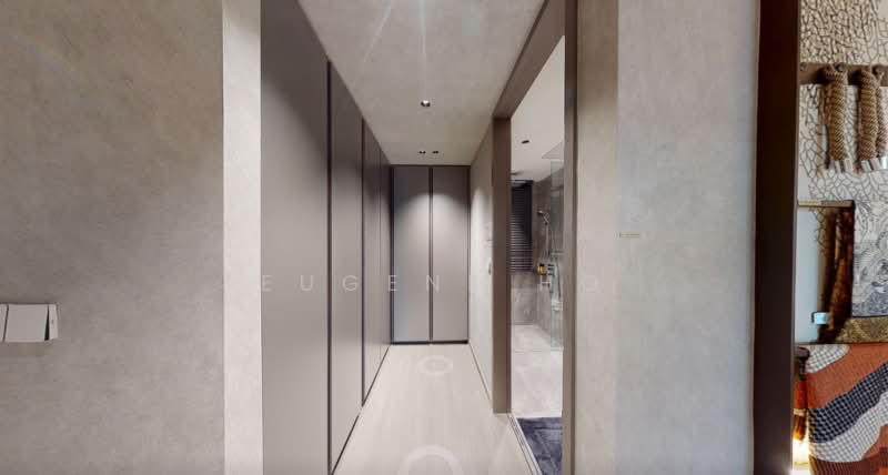 The Myst, 800 Upper Bukit Timah Road, 4 Bedrooms, 1,518 sqft, Condominium For Sale, by Eugene Ho, 500163845 - Corridor - PropertyGuru.com.sg