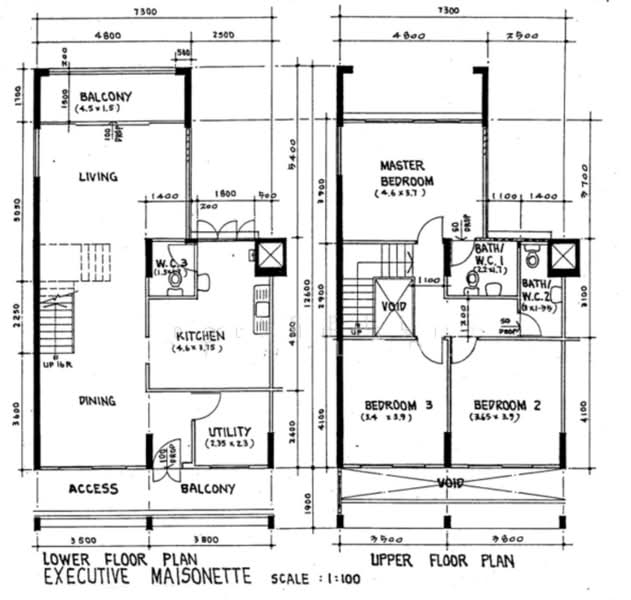 110 Mcnair Road, 110 Mcnair Road, 4 Bedrooms, 1,550 sqft, HDB Flat For Sale, by Roland Tai, 500163850 - PropertyGuru.com.sg