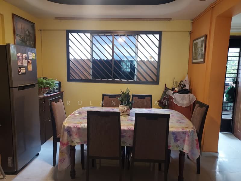 110 Mcnair Road, 110 Mcnair Road, 4 Bedrooms, 1,550 sqft, HDB Flat For Sale, by Roland Tai, 500163850 - Dining Room - PropertyGuru.com.sg