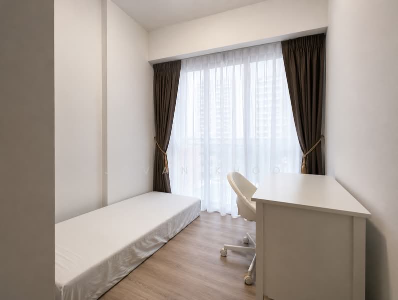 Riverfront Residences, 53 Hougang Avenue 7, 3 Bedrooms, 915 sqft, Condominium For Rent, by Jovan Khoo, 500163854 - Bedroom - PropertyGuru.com.sg