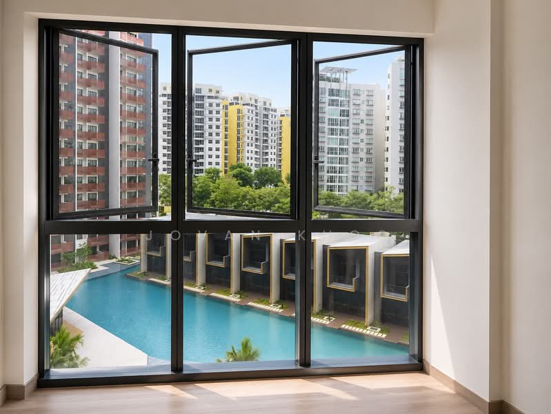 Riverfront Residences, 53 Hougang Avenue 7, 3 Bedrooms, 915 sqft, Condominium For Rent, by Jovan Khoo, 500163854 - View - PropertyGuru.com.sg
