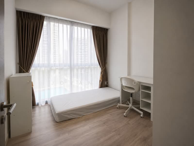 Riverfront Residences, 53 Hougang Avenue 7, 3 Bedrooms, 915 sqft, Condominium For Rent, by Jovan Khoo, 500163854 - Bedroom - PropertyGuru.com.sg