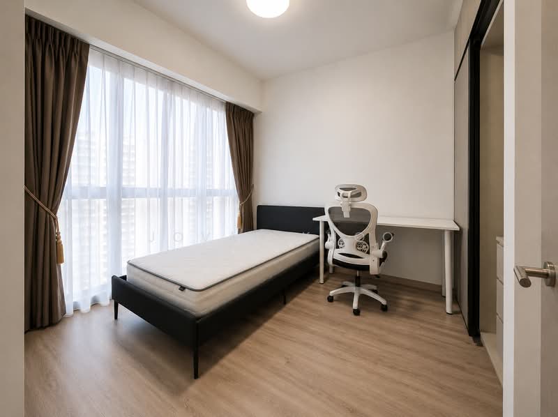 Riverfront Residences, 53 Hougang Avenue 7, 3 Bedrooms, 915 sqft, Condominium For Rent, by Jovan Khoo, 500163854 - Bedroom - PropertyGuru.com.sg