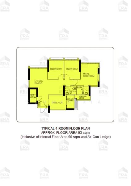 30 Ghim Moh Link, 30 Ghim Moh Link, 3 Bedrooms, 1,001 sqft, HDB Flat For Sale, by Summer Xia, 500163859 - PropertyGuru.com.sg