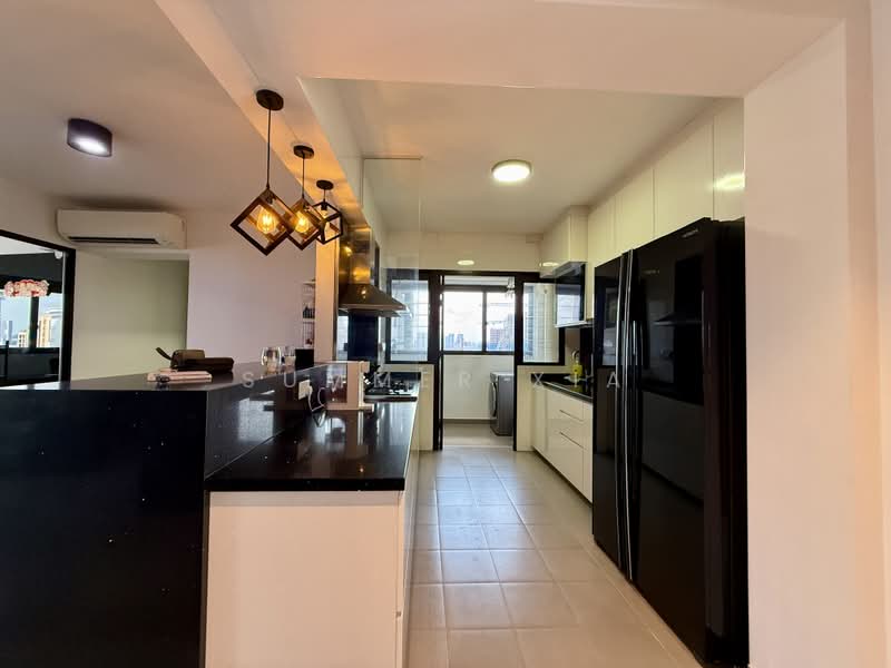 30 Ghim Moh Link, 30 Ghim Moh Link, 3 Bedrooms, 1,001 sqft, HDB Flat For Sale, by Summer Xia, 500163859 - Kitchen - PropertyGuru.com.sg