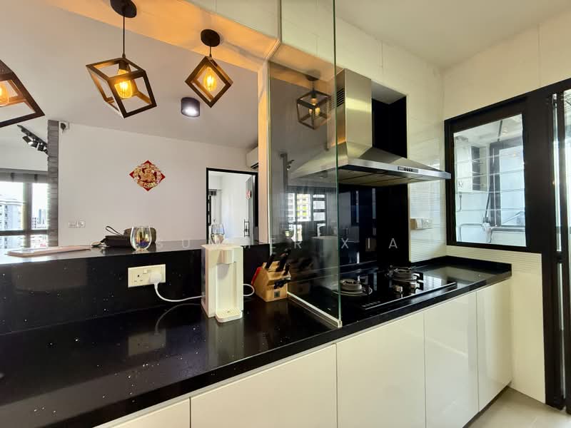 30 Ghim Moh Link, 30 Ghim Moh Link, 3 Bedrooms, 1,001 sqft, HDB Flat For Sale, by Summer Xia, 500163859 - Kitchen - PropertyGuru.com.sg