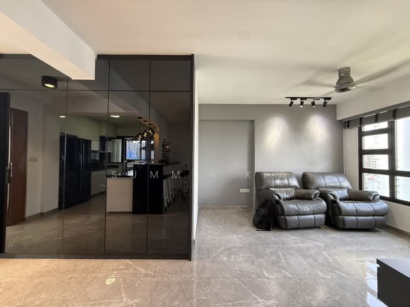 30 Ghim Moh Link, 30 Ghim Moh Link, 3 Bedrooms, 1,001 sqft, HDB Flat For Sale, by Summer Xia, 500163859 - Living Room - PropertyGuru.com.sg
