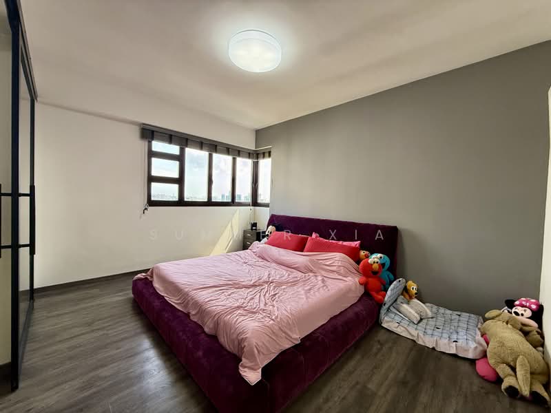 30 Ghim Moh Link, 30 Ghim Moh Link, 3 Bedrooms, 1,001 sqft, HDB Flat For Sale, by Summer Xia, 500163859 - Bedroom - PropertyGuru.com.sg