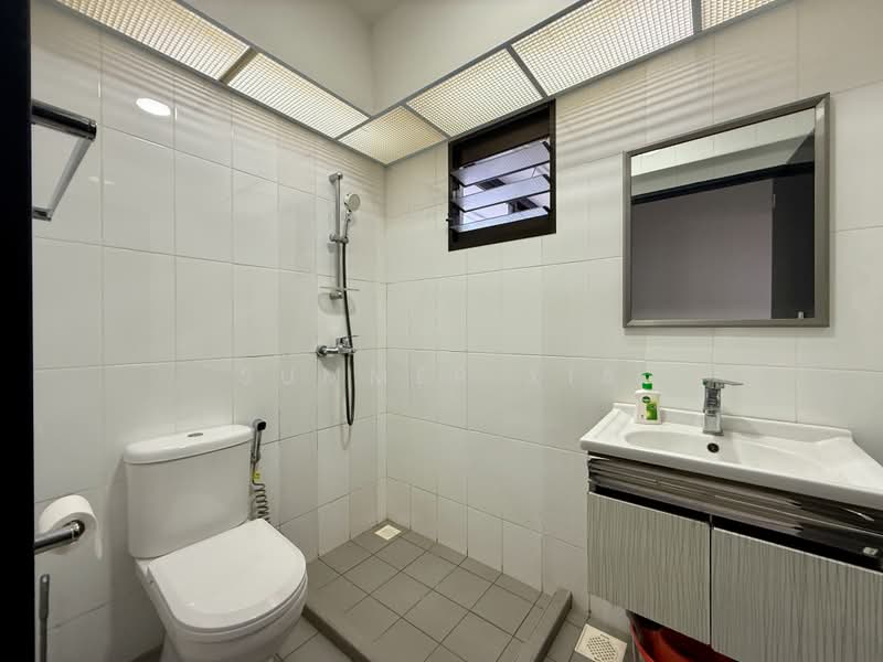 30 Ghim Moh Link, 30 Ghim Moh Link, 3 Bedrooms, 1,001 sqft, HDB Flat For Sale, by Summer Xia, 500163859 - Bathroom - PropertyGuru.com.sg