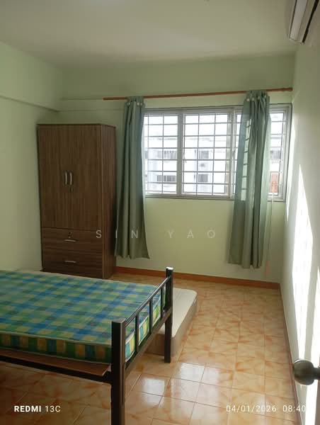 27 Marsiling Drive, 27 Marsiling Drive, Room Rental, 100 sqft, HDB Flat For Rent, by Sin Yao, 500163860 - Bedroom - PropertyGuru.com.sg