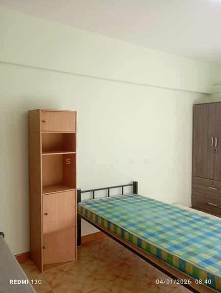 27 Marsiling Drive, 27 Marsiling Drive, Room Rental, 100 sqft, HDB Flat For Rent, by Sin Yao, 500163860 - Bedroom - PropertyGuru.com.sg