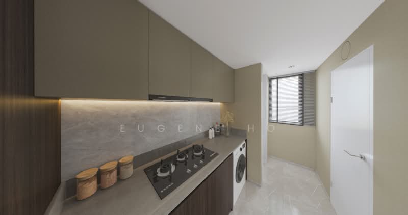 The Myst, 800 Upper Bukit Timah Road, 5 Bedrooms, 1,690 sqft, Condominium For Sale, by Eugene Ho, 500163861 - Kitchen - PropertyGuru.com.sg