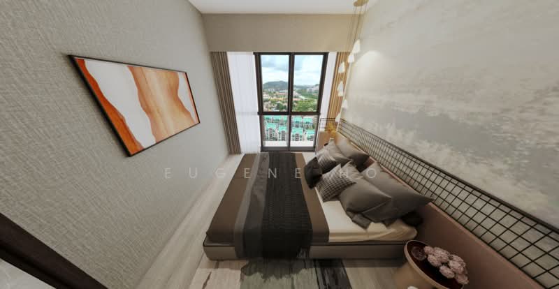 The Myst, 800 Upper Bukit Timah Road, 5 Bedrooms, 1,690 sqft, Condominium For Sale, by Eugene Ho, 500163861 - Bedroom - PropertyGuru.com.sg
