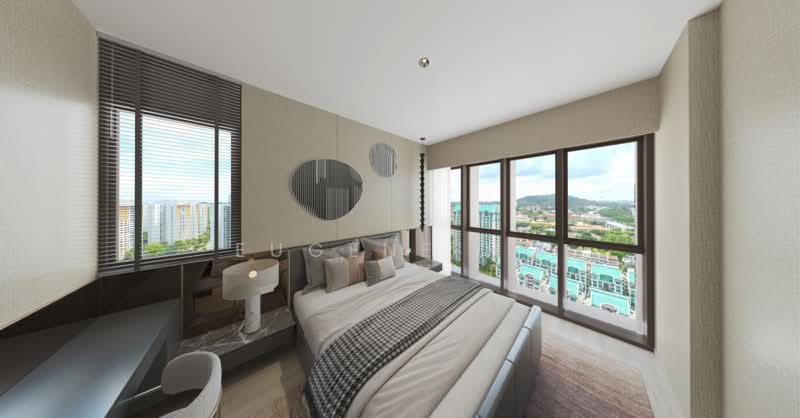 The Myst, 800 Upper Bukit Timah Road, 5 Bedrooms, 1,690 sqft, Condominium For Sale, by Eugene Ho, 500163861 - Bedroom - PropertyGuru.com.sg