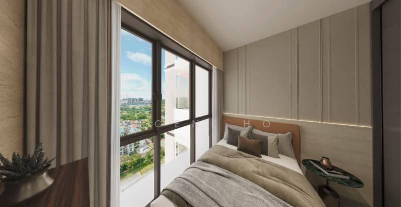 The Myst, 800 Upper Bukit Timah Road, 5 Bedrooms, 1,690 sqft, Condominium For Sale, by Eugene Ho, 500163861 - Bedroom - PropertyGuru.com.sg