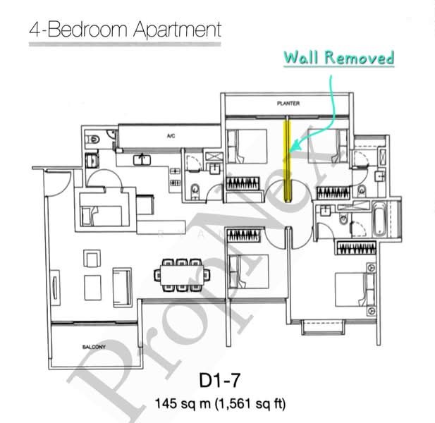 Botannia, 33A West Coast Park, 4 Bedrooms, 1,561 sqft, Condominium For Sale, by Ryan A, 500163863 - PropertyGuru.com.sg