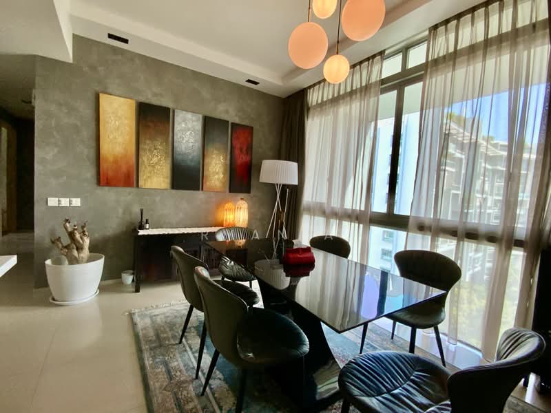 Botannia, 33A West Coast Park, 4 Bedrooms, 1,561 sqft, Condominium For Sale, by Ryan A, 500163863 - Dining Room - PropertyGuru.com.sg