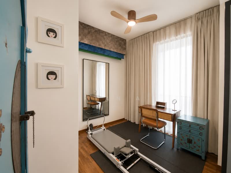 Botannia, 33A West Coast Park, 4 Bedrooms, 1,561 sqft, Condominium For Sale, by Ryan A, 500163863 - Common room 2 - PropertyGuru.com.sg