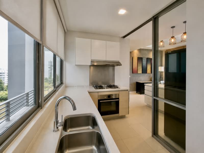 Botannia, 33A West Coast Park, 4 Bedrooms, 1,561 sqft, Condominium For Sale, by Ryan A, 500163863 - Kitchen - PropertyGuru.com.sg