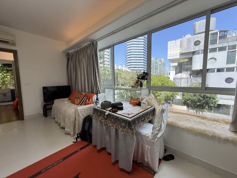 Loft @ Nathan, 31 Nathan Road, 2 Bedrooms, 517 sqft, Condominium For Rent, by Summer Xia, 500163877 - View - PropertyGuru.com.sg
