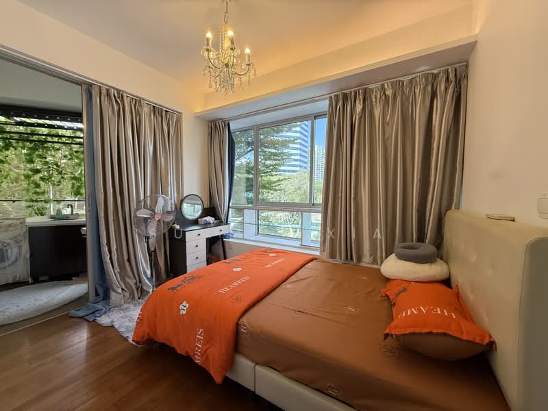 Loft @ Nathan, 31 Nathan Road, 2 Bedrooms, 517 sqft, Condominium For Rent, by Summer Xia, 500163877 - Bedroom - PropertyGuru.com.sg