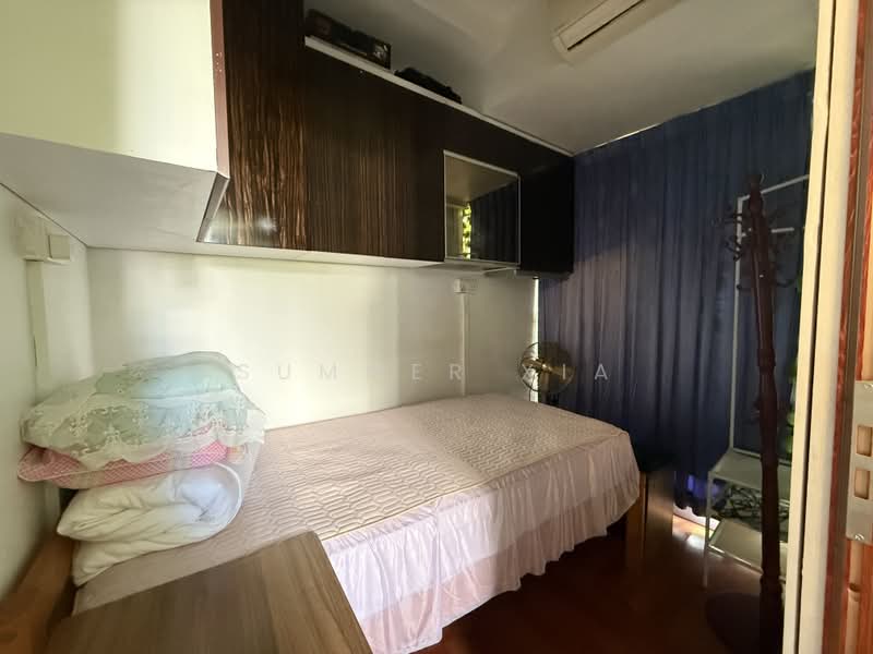 Loft @ Nathan, 31 Nathan Road, 2 Bedrooms, 517 sqft, Condominium For Rent, by Summer Xia, 500163877 - Bedroom - PropertyGuru.com.sg