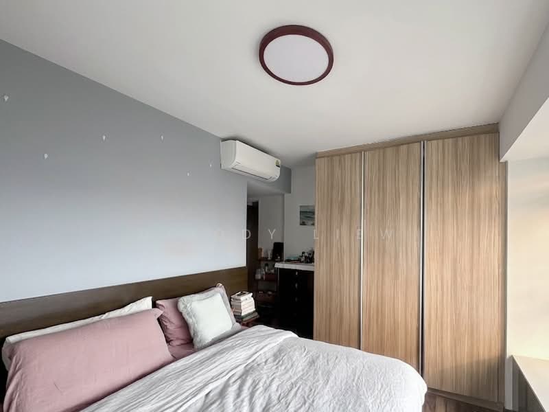 588B Ang Mo Kio Street 52, 588B Ang Mo Kio Street 52, 3 Bedrooms, 969 sqft, HDB Flat For Sale, by Melody Liew, 500163882 - Bedroom - PropertyGuru.com.sg