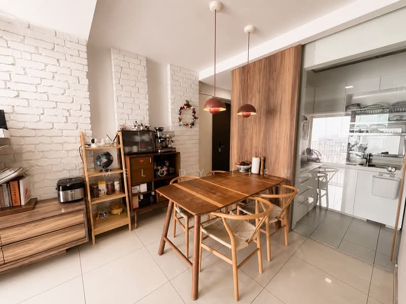 588B Ang Mo Kio Street 52, 588B Ang Mo Kio Street 52, 3 Bedrooms, 969 sqft, HDB Flat For Sale, by Melody Liew, 500163882 - Dining Room - PropertyGuru.com.sg