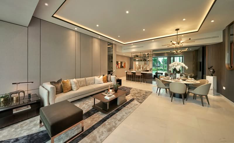 The Residences at W Sentosa Cove, 1 Ocean Way, 3 Bedrooms, 1,658 sqft, Condominium For Sale, by Eugene Ho, 500163903 - Living Room - PropertyGuru.com.sg