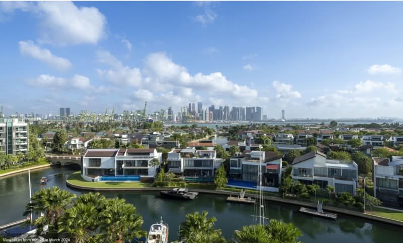 The Residences at W Sentosa Cove, 1 Ocean Way, 3 Bedrooms, 1,658 sqft, Condominium For Sale, by Eugene Ho, 500163903 - Exterior - PropertyGuru.com.sg