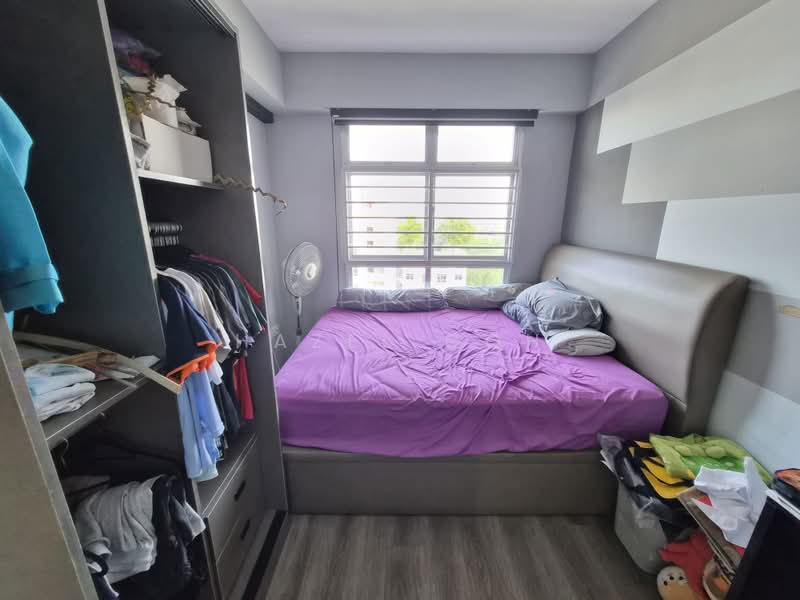 406B Northshore Drive, 406B Northshore Drive, 3 Bedrooms, 1,012 sqft, HDB Flat For Sale, by Hazel Goh, 500163904 - Bedroom - PropertyGuru.com.sg