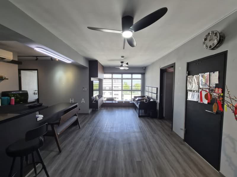 406B Northshore Drive, 406B Northshore Drive, 3 Bedrooms, 1,012 sqft, HDB Flat For Sale, by Hazel Goh, 500163904 - Living Room - PropertyGuru.com.sg