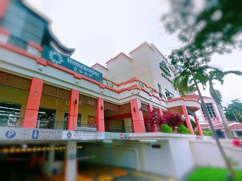 Hougang Green Shopping Mall, 21 Hougang Street 51, 3,520 sqft, Mall Shop For Rent, by Sunny L (山尼), 500163908 - CommercialGuru.com.sg