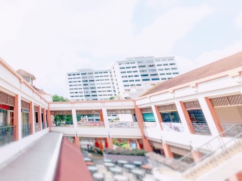 Hougang Green Shopping Mall, 21 Hougang Street 51, 3,520 sqft, Mall Shop For Rent, by Sunny L (山尼), 500163908 - CommercialGuru.com.sg