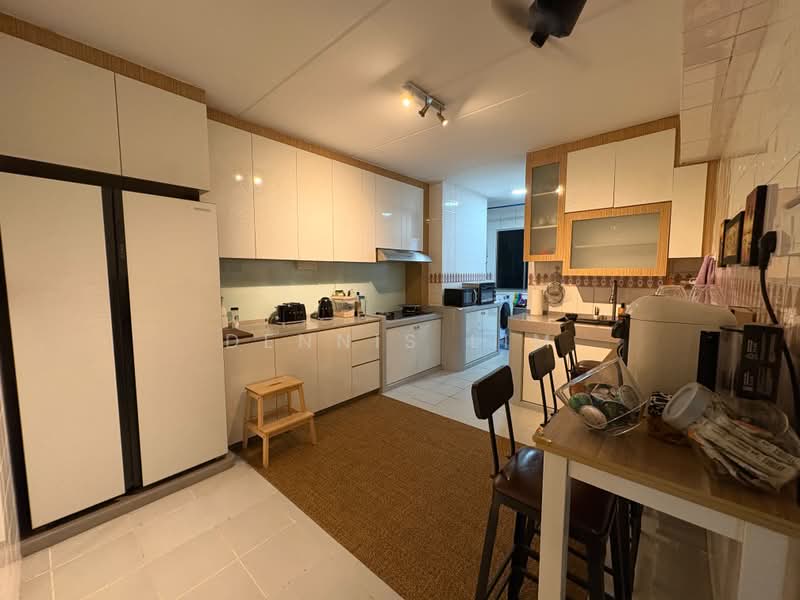 406 Choa Chu Kang Avenue 3, 406 Choa Chu Kang Avenue 3, 3 Bedrooms, 1,119 sqft, HDB Flat For Sale, by Dennis Lim, 500163910 - Kitchen - PropertyGuru.com.sg