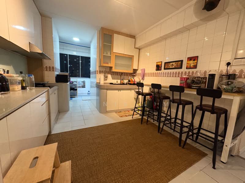 406 Choa Chu Kang Avenue 3, 406 Choa Chu Kang Avenue 3, 3 Bedrooms, 1,119 sqft, HDB Flat For Sale, by Dennis Lim, 500163910 - Kitchen - PropertyGuru.com.sg