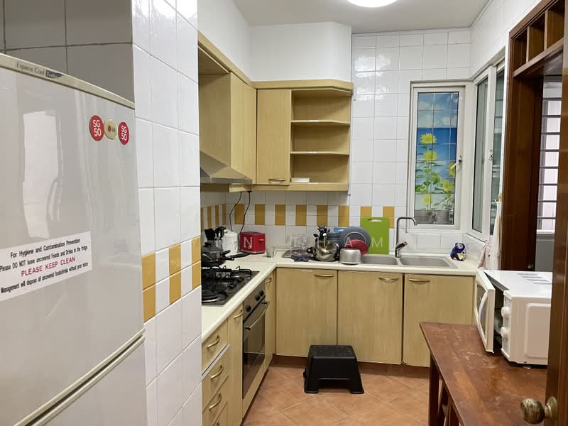 The Floravale, 236 Westwood Avenue, Room Rental, 110 sqft, Executive Condominium For Rent, by Lynn Tham, 500163913 - Kitchen - PropertyGuru.com.sg