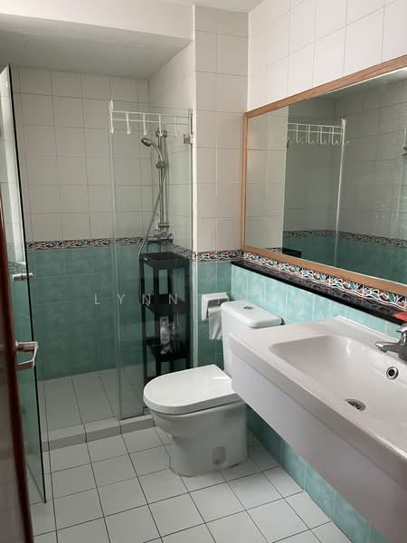 The Floravale, 236 Westwood Avenue, Room Rental, 110 sqft, Executive Condominium For Rent, by Lynn Tham, 500163913 - Bathroom1 - PropertyGuru.com.sg
