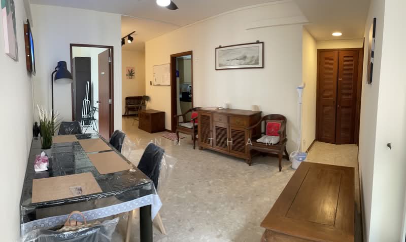 The Floravale, 236 Westwood Avenue, Room Rental, 110 sqft, Executive Condominium For Rent, by Lynn Tham, 500163913 - Dining Room - PropertyGuru.com.sg